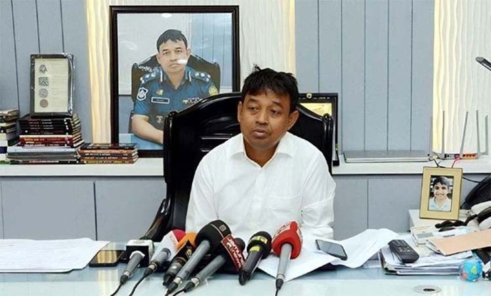 ট্রেনে আগুনের ঘটনায় জড়িতদের দ্রুত গ্রেফতার করা হবে : হারুন অর রশীদ