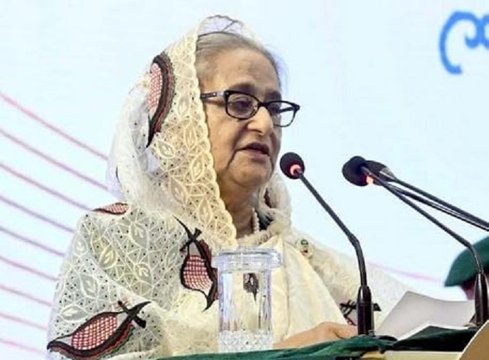 ​​​​​​​প্রধানমন্ত্রী শেখ হাসিনা