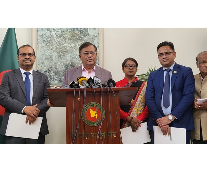 মিয়ানমারের সীমান্তরক্ষীদের ফিরিয়ে নেয়ার আলোচনা চলছে : পররাষ্ট্রমন্ত্রী