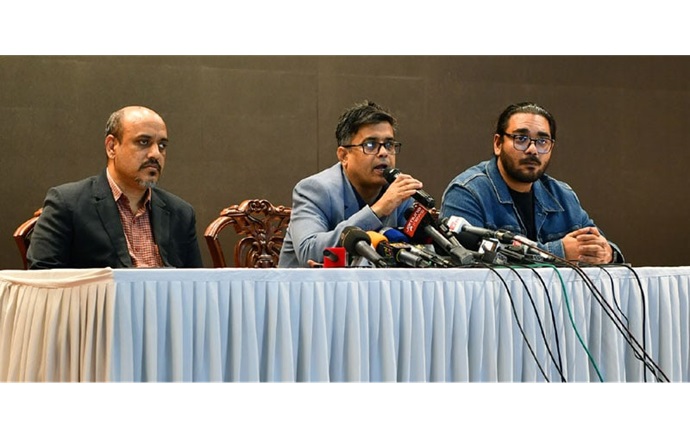 প্রধান উপদেষ্টা কাল সকল রাজনৈতিক দলের সঙ্গে বৈঠক করবেন প্রধান উপদেষ্টা কাল সকল রাজনৈতিক দলের সঙ্গে বৈঠক করবেন