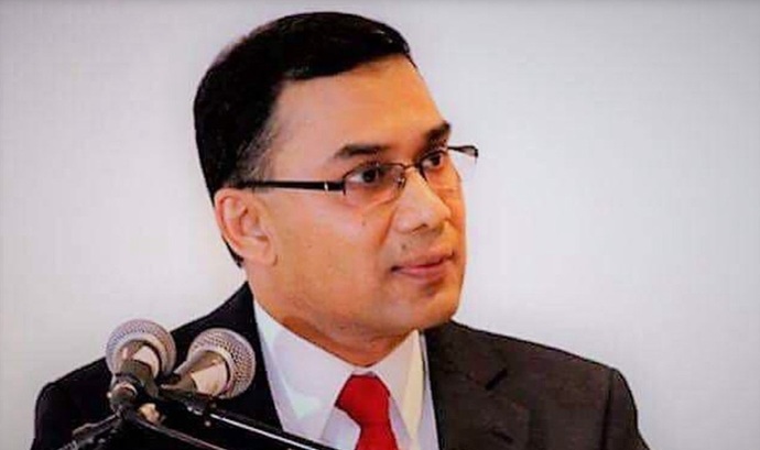 জাতীয় স্বার্থে আমাদের ঐক্যবদ্ধ থাকা প্রয়োজন : তারেক রহমান