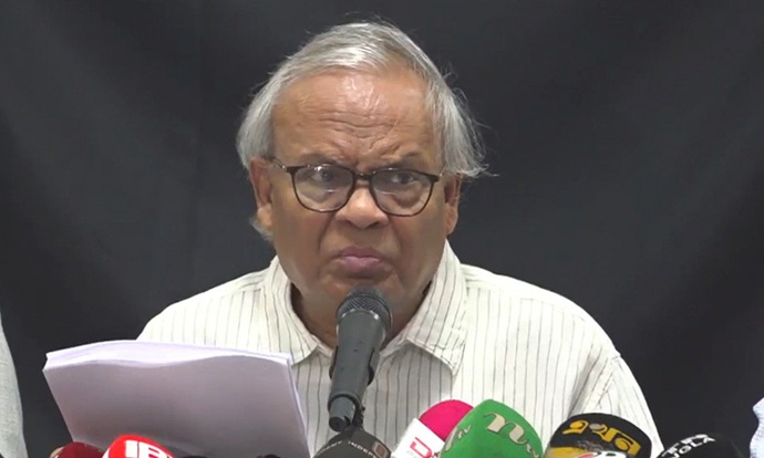 প্রশাসনের ঢিলেমিতে অপরাধীরা পার পেয়ে যাচ্ছে : রিজভী প্রশাসনের ঢিলেমিতে অপরাধীরা পার পেয়ে যাচ্ছে : রিজভী