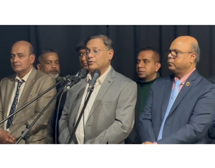 বঙ্গবন্ধুকন্যা দেশকে মর্যাদার আসনে নিয়েছেন বলেই সারাবিশ্বের কাজের আগ্রহ : পররাষ্ট্রমন্ত্রী