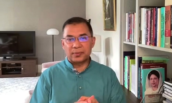 সমালোচনা করতে গিয়ে জনদাবি থেকে সরা যাবে না : তারেক রহমান সমালোচনা করতে গিয়ে জনদাবি থেকে সরা যাবে না : তারেক রহমান