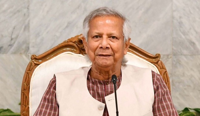ভোটার হওয়ার বয়স ১৭ বছর হওয়া উচিত : ড. ইউনূস ভোটার হওয়ার বয়স ১৭ বছর হওয়া উচিত : ড. ইউনূস