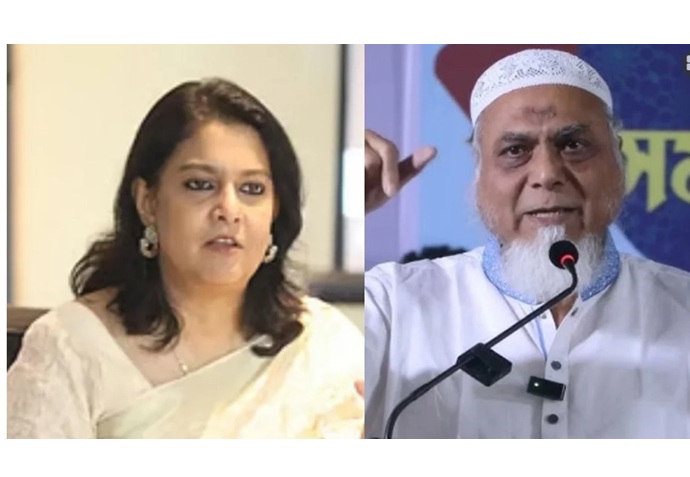 সাবেক উপদেষ্টা রিজওয়ানার বক্তব্যের প্রতিবাদ জানিয়েছেন সাইফুল আলম খান