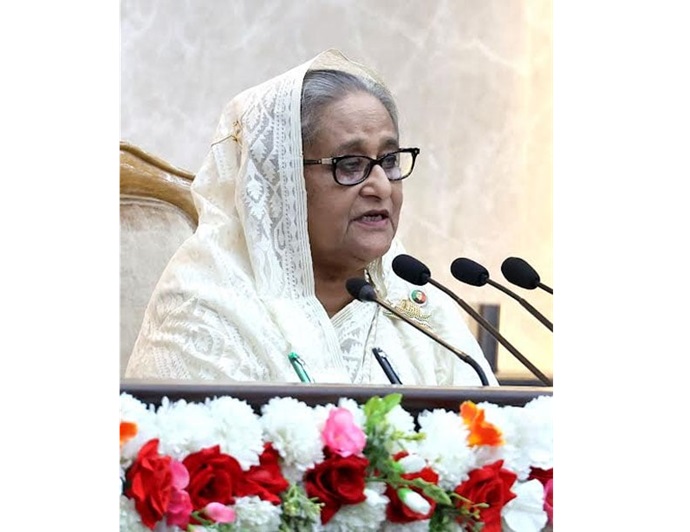 ভবন নির্মাণে বিল্ডিং কোড অনুসরণ নিশ্চিত করুন : ডিসি সম্মেলনে প্রধানমন্ত্রী