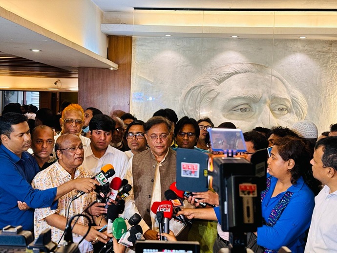 নিউইয়র্ক পুলিশের গুলিতে বাংলাদেশি নিহতের ঘটনা তদন্ত হচ্ছে : পররাষ্ট্রমন্ত্রী