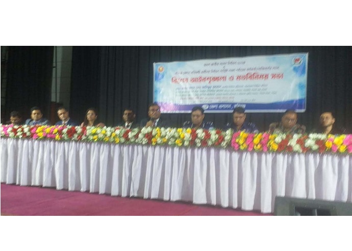 নির্বাচনে কেউ শক্তিপ্রয়োগ করলে ও বাধা দিলে ৭ বছরের কারাদন্ড : আনিছুর রহমান