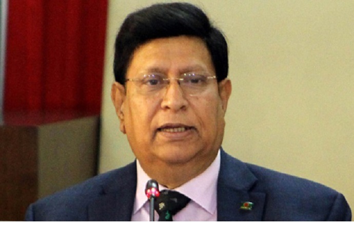 পররাষ্ট্রমন্ত্রী ড. এ. কে. আব্দুর মোমেন পররাষ্ট্রমন্ত্রী ড. এ. কে. আব্দুর মোমেন