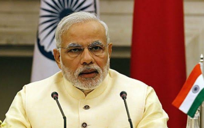 ভারতের প্রধানমন্ত্রী নরেন্দ্র মোদি ভারতের প্রধানমন্ত্রী নরেন্দ্র মোদি