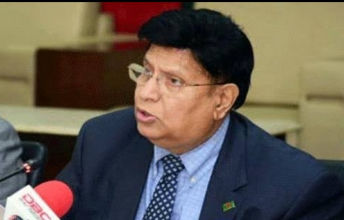 পররাষ্ট্রমন্ত্রী ড. এ. কে. আব্দুল মোমেন পররাষ্ট্রমন্ত্রী ড. এ. কে. আব্দুল মোমেন