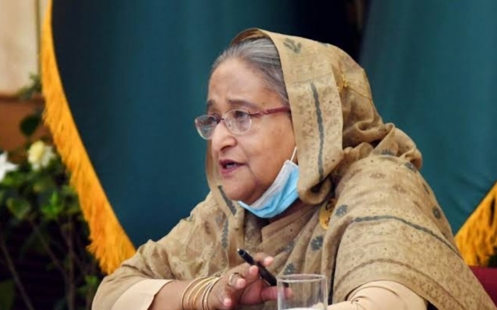 রাতের মধ্যেই সবাইকে আশ্রয়কেন্দ্রে যাওয়ার আহ্বান প্রধানমন্ত্রীর রাতের মধ্যেই সবাইকে আশ্রয়কেন্দ্রে যাওয়ার আহ্বান প্রধানমন্ত্রীর