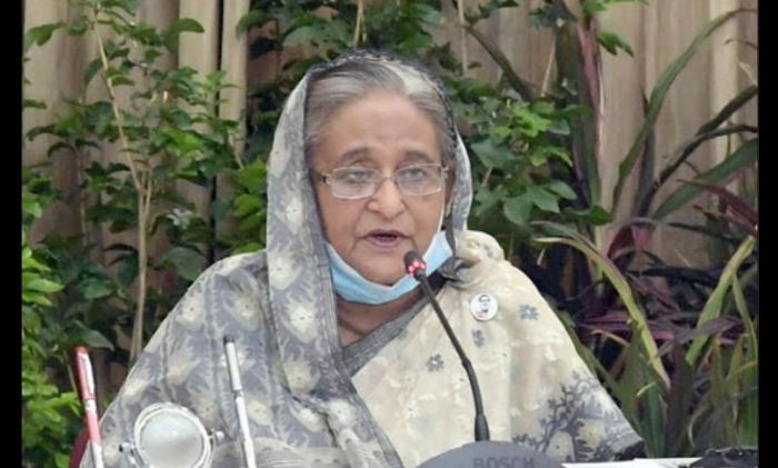 মাননীয় প্রধানমন্ত্রী শেখ হাসিনা মাননীয় প্রধানমন্ত্রী শেখ হাসিনা