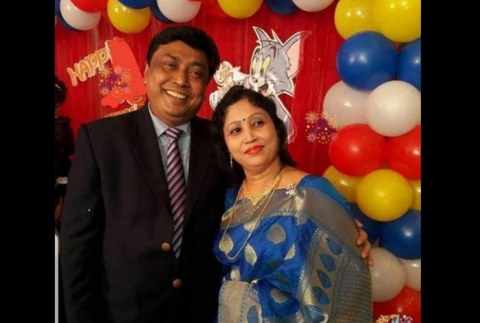 সস্ত্রীক করোনা ভাইরাস মুক্ত হলেন অধ্যাপক ডা.উত্তম কুমার বড়ুয়া সস্ত্রীক করোনা ভাইরাস মুক্ত হলেন অধ্যাপক ডা.উত্তম কুমার বড়ুয়া