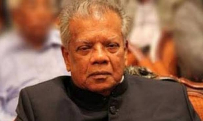 ১৪ দলের মুখপাত্র নির্বাচিত হলেন আমির হোসেন আমু ১৪ দলের মুখপাত্র নির্বাচিত হলেন আমির হোসেন আমু