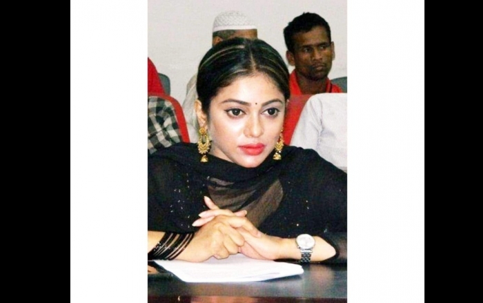 প্লাবন্তী জামান (ইতি) প্লাবন্তী জামান (ইতি)