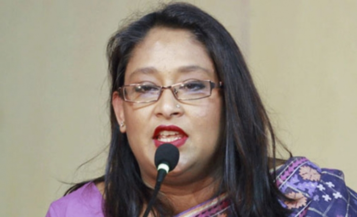 সিআরআইয়ের ভাইস চেয়ারপার্সন ও অটিজম বিশেষজ্ঞ সায়মা ওয়াজেদ হোসেন সিআরআইয়ের ভাইস চেয়ারপার্সন ও অটিজম বিশেষজ্ঞ সায়মা ওয়াজেদ হোসেন