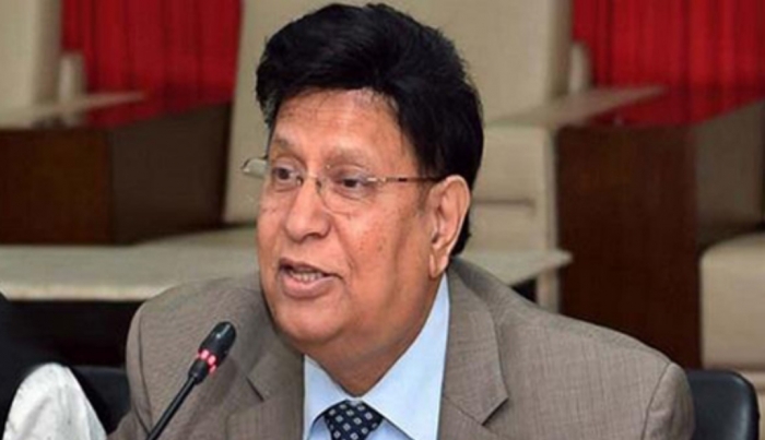 পররাষ্ট্রমন্ত্রী ড. একে আব্দুল মোমেন পররাষ্ট্রমন্ত্রী ড. একে আব্দুল মোমেন