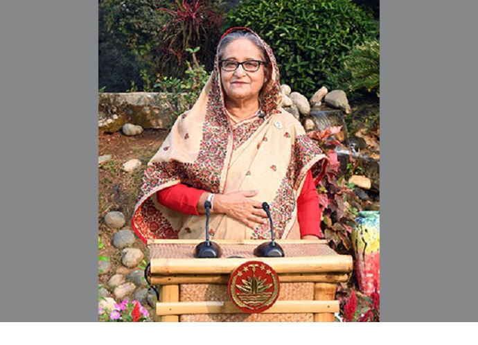 প্রধানমন্ত্রী শেখ হাসিনা প্রধানমন্ত্রী শেখ হাসিনা