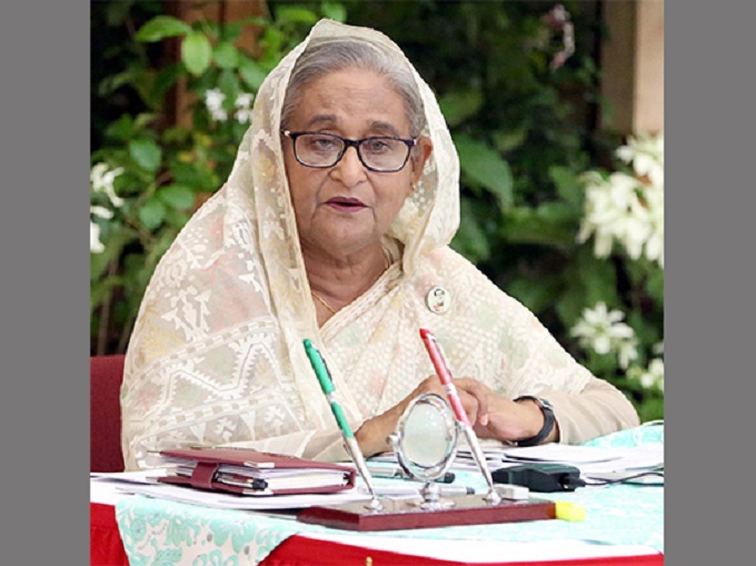 প্রধানমন্ত্রী শেখ হাসিনা প্রধানমন্ত্রী শেখ হাসিনা