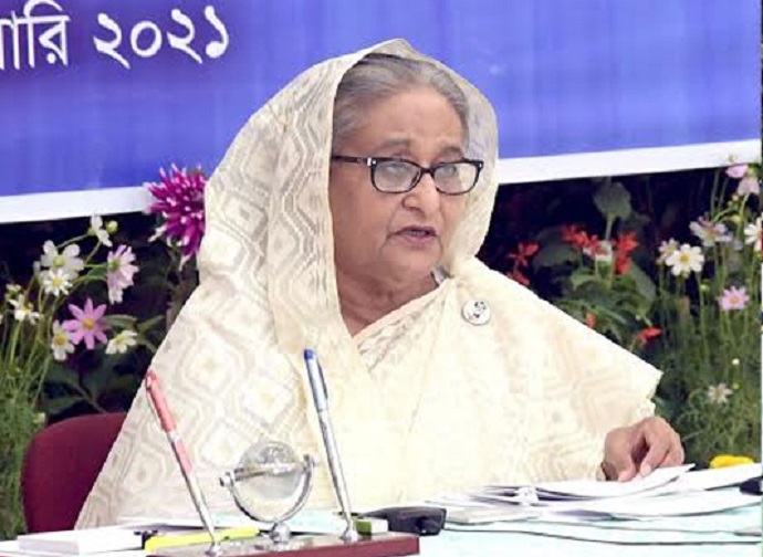 প্রধানমন্ত্রী শেখ হাসিনা প্রধানমন্ত্রী শেখ হাসিনা