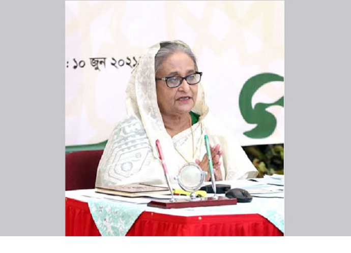 প্রধানমন্ত্রী শেখ হাসিনা প্রধানমন্ত্রী শেখ হাসিনা