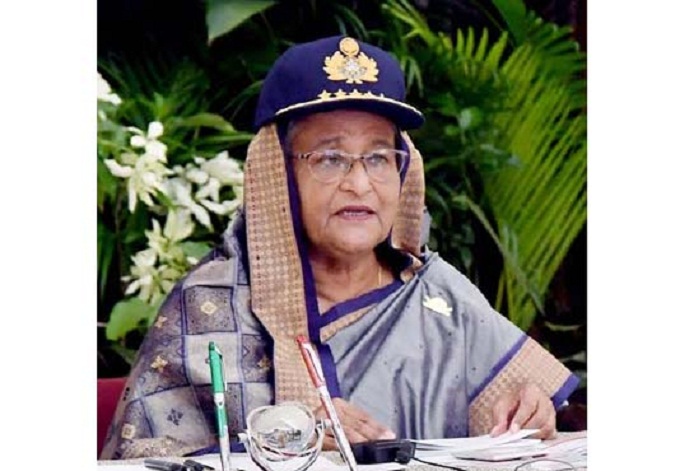 প্রধানমন্ত্রী শেখ হাসিনা প্রধানমন্ত্রী শেখ হাসিনা
