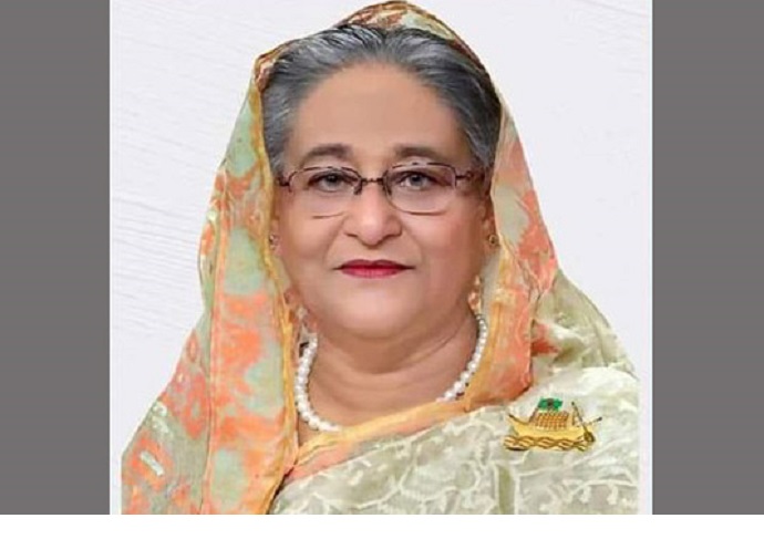 প্রধানমন্ত্রী শেখ হাসিনা প্রধানমন্ত্রী শেখ হাসিনা