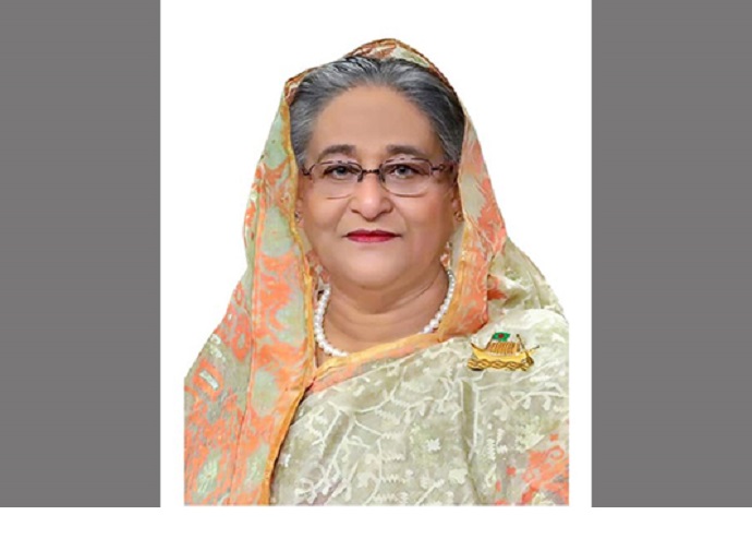 প্রধানমন্ত্রী শেখ হাসিনা প্রধানমন্ত্রী শেখ হাসিনা