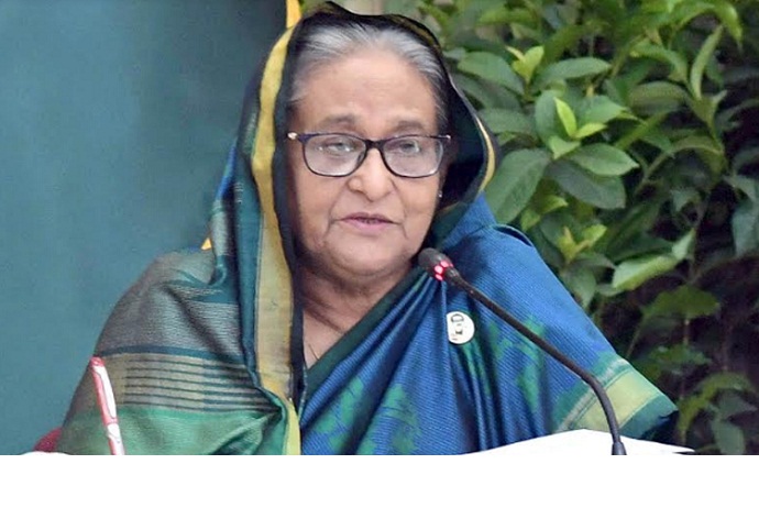 প্রধানমন্ত্রী শেখ হাসিনা প্রধানমন্ত্রী শেখ হাসিনা