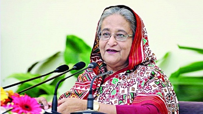 প্রধানমন্ত্রী শেখ হাসিনা প্রধানমন্ত্রী শেখ হাসিনা