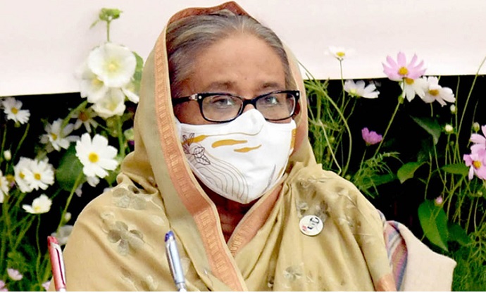 প্রধানমন্ত্রী শেখ হাসিনা প্রধানমন্ত্রী শেখ হাসিনা