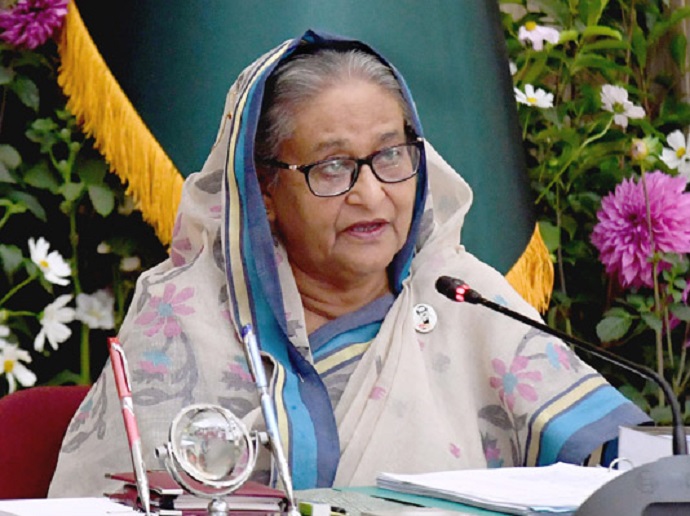 প্রধানমন্ত্রী শেখ হাসিনা প্রধানমন্ত্রী শেখ হাসিনা
