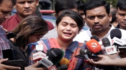 কারা এটা করল, কেন করল, দেখতে চাই: আনোয়ারুলের মেয়ে