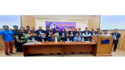 এপেক্স অ্যাস্ট্রো-অলিম্পিয়াড : শুরু হচ্ছে ৫ জুলাই ২০২৪