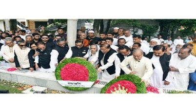 রাজনীতিতে বিএনপি হচ্ছে ভয়ঙ্কর বিষফোঁড়া : ওবায়দুল কাদের