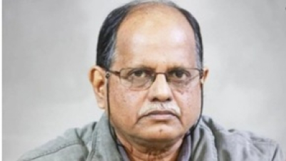 মেঘনা নদীতে মিলল সাংবাদিক বিভুরঞ্জন সরকারের মরদেহ