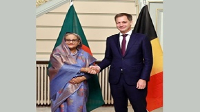 বেলজিয়াম ও লুক্সেমবার্গে ২০৩২ সাল পর্যন্ত বাংলাদেশি পণ্যের শুল্ক