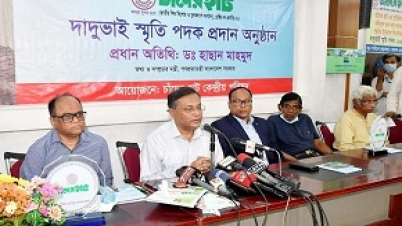১৩ বছরে মানুষের ক্রয় ক্ষমতা বেড়েছে প্রায় তিনগুণ : তথ্যমন্ত্রী