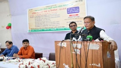 আউটসোর্সিং করে নেশাখোরদের হাতে আন্দোলন তুলে দিয়েছে বিএনপি :