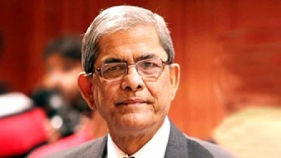 স্বাস্থ্য পরীক্ষা শেষে সোমবার দেশে ফিরবেন মির্জা ফখরুল
