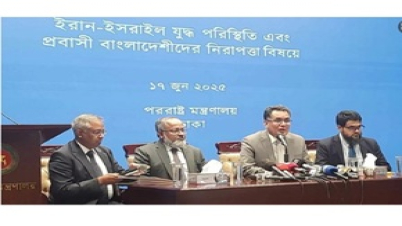 তেহরানে দূতাবাসের ৪০ জনকে নিরাপদ স্থানে সরানোর কাজ চলছে: