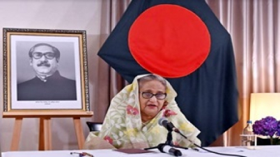 আগামী নির্বাচন যাতে কেউ ভন্ডুল ও প্রশ্নবিদ্ধ করতে না পারে