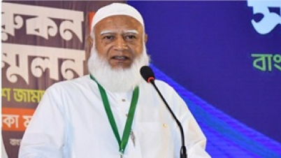 বিলম্বিত হলেও সরকারের সিদ্ধান্তের জন্য ধন্যবাদ : জামায়াত আমির
