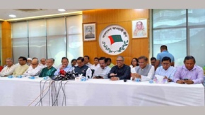 নির্বাচন বানচাল করতেই বিএনপি সংঘাতের পথ বেছে নিয়েছে: সেতুমন্ত্রী