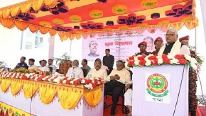 দুর্যোগ ও দুর্ঘটনা রোধে ফায়ার সার্ভিসের ভূমিকা প্রশংসনীয় :