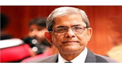 সমন্বয়কদের চাঁদাবাজির খবরে বেদনায় নীল হয়ে গিয়েছি: মির্জা ফখরুল