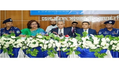 অবাধ, সুষ্ঠু ও শান্তিপূর্ণ পরিবেশে নির্বাচন করার লক্ষ্যে কাজ করছে