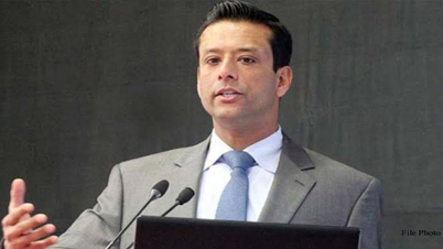 রেললাইন উপড়ে ফেলা বিএনপির সন্ত্রাসের প্রতীক হয়ে দাঁড়িয়েছে:জয়